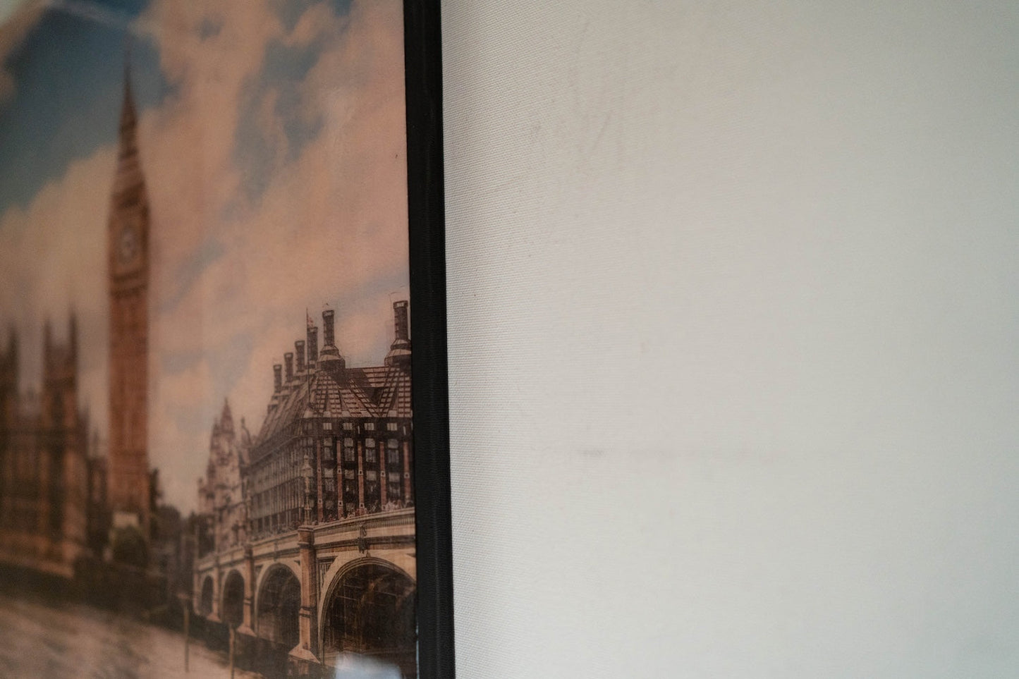 London contemporary painting art