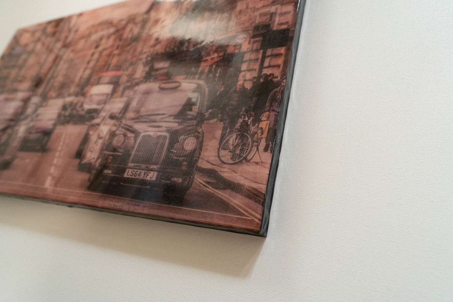 London contemporary painting art