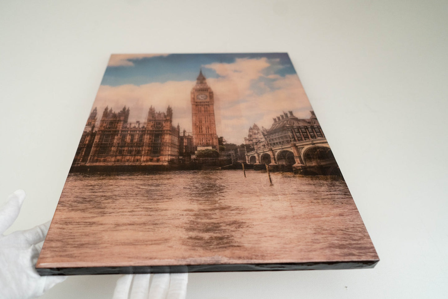 London contemporary painting art