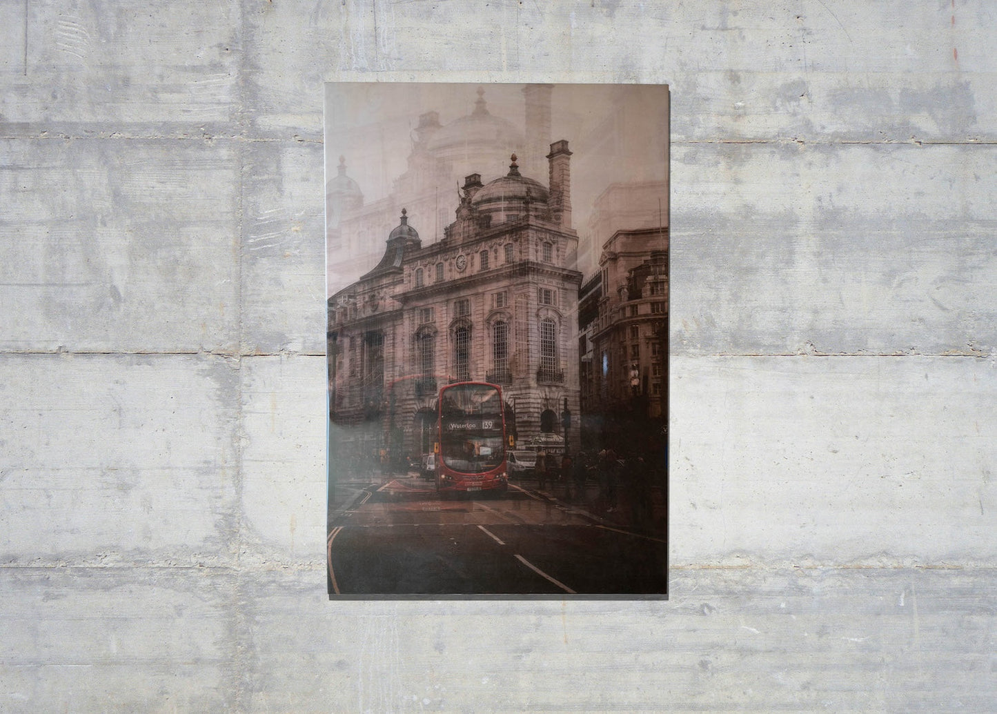 London contemporary painting art