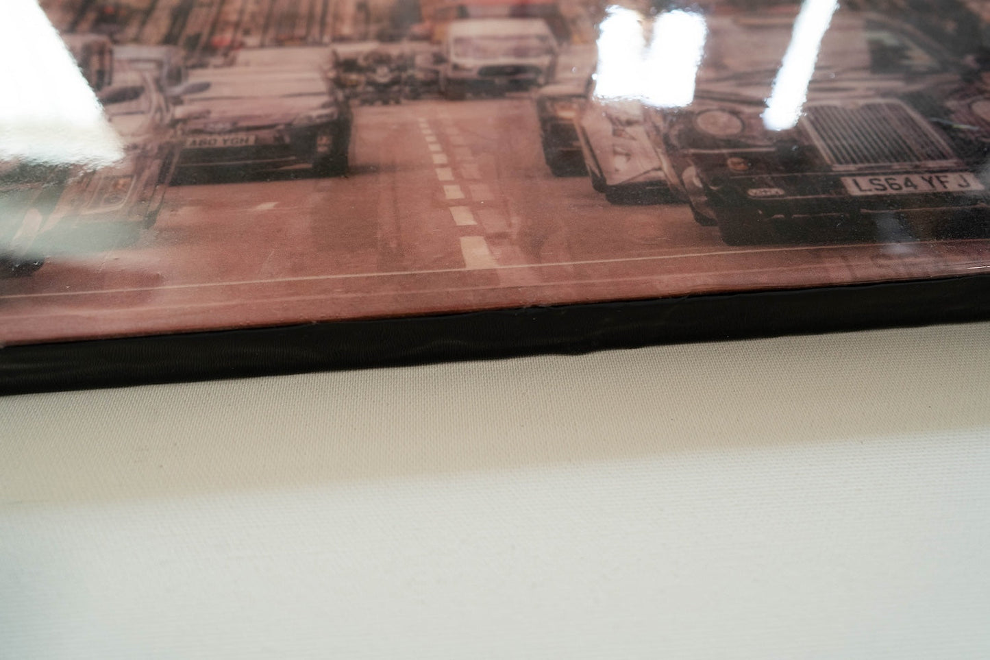 London contemporary painting art