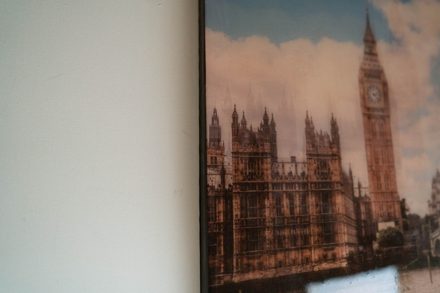 London contemporary painting art