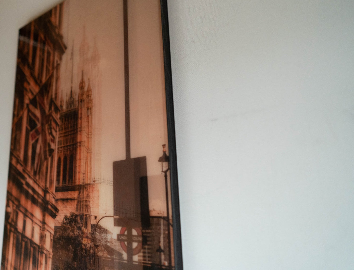 London contemporary painting art
