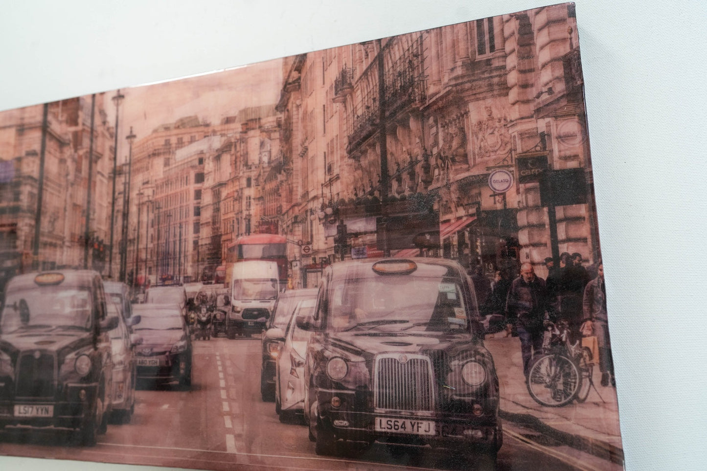 London contemporary painting art