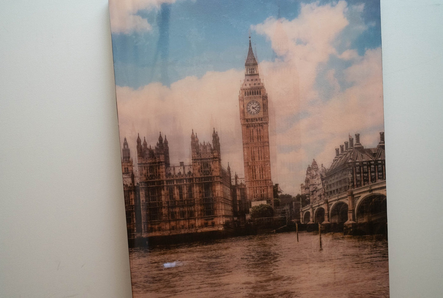 London contemporary painting art
