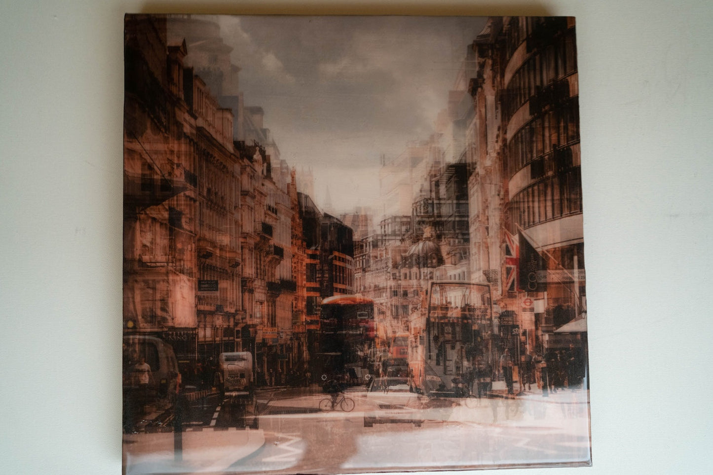 London contemporary painting art