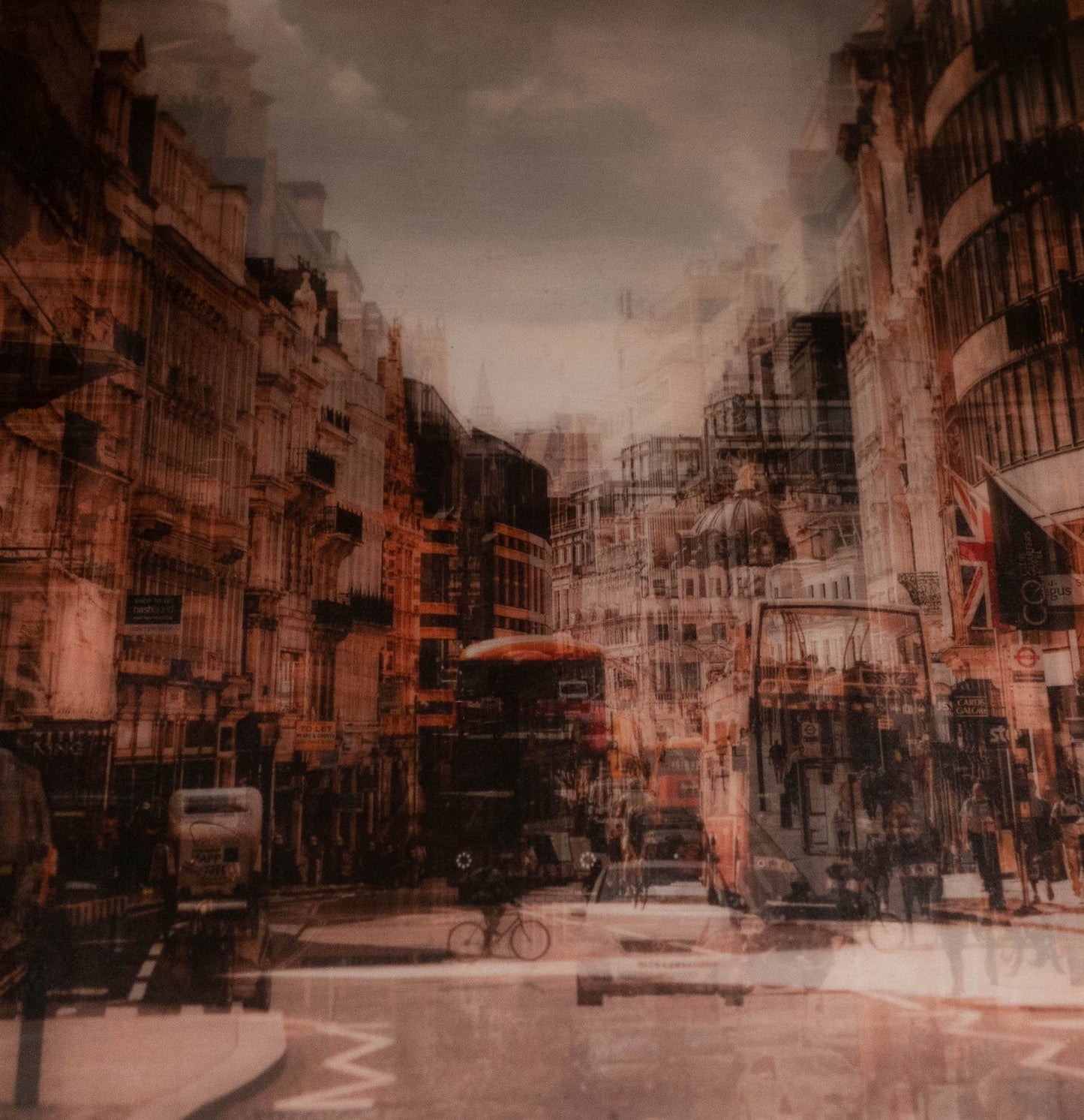 London contemporary painting art