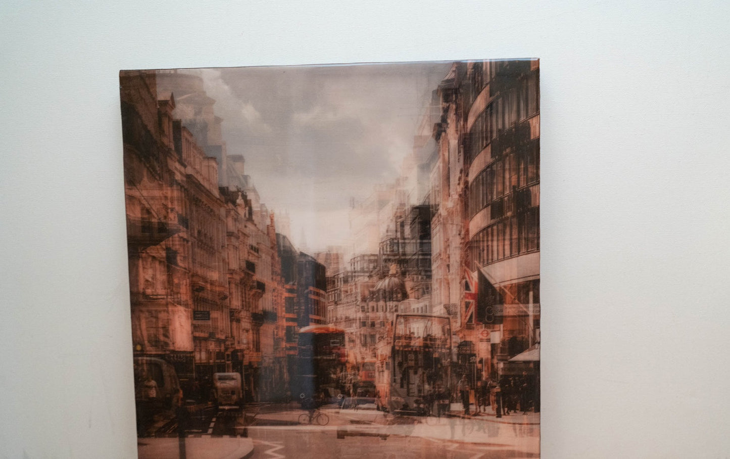 London contemporary painting art