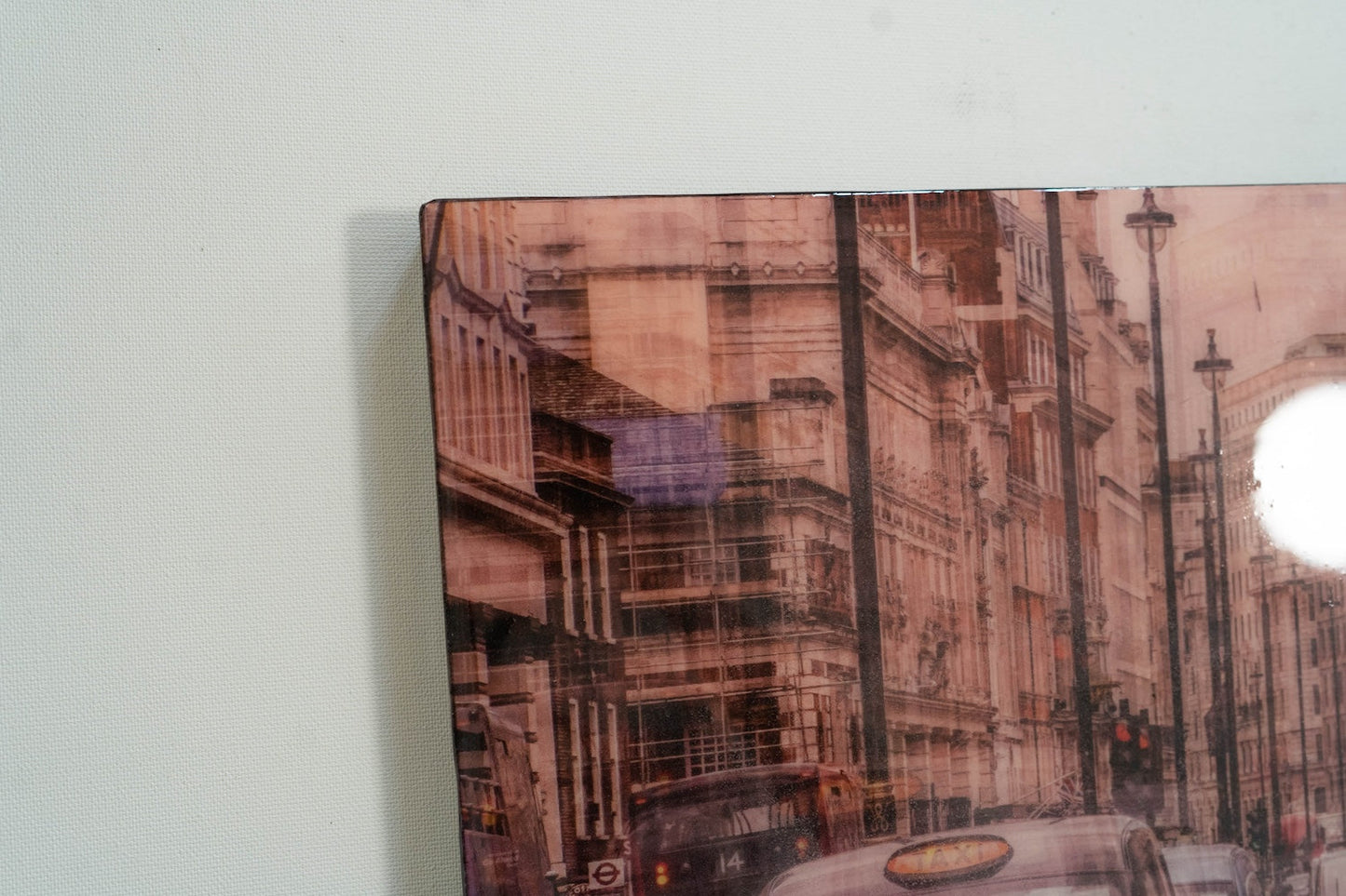 London contemporary painting art