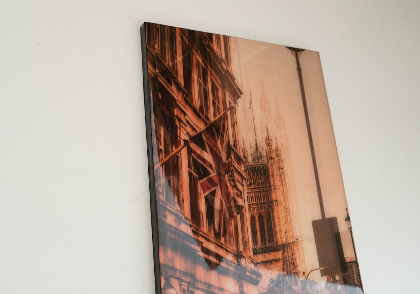 London contemporary painting art