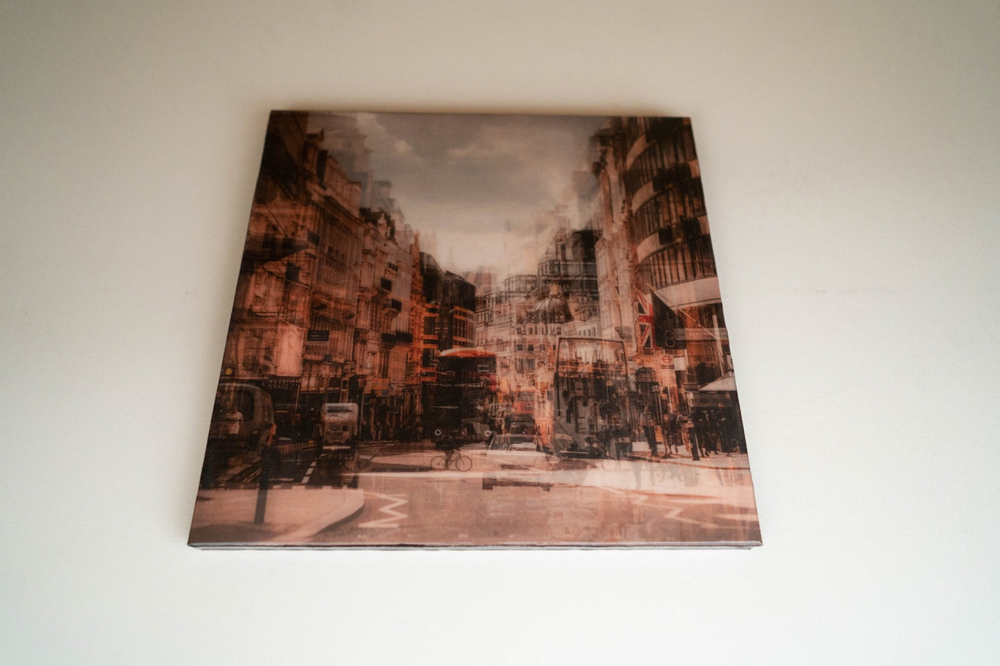 London contemporary painting art
