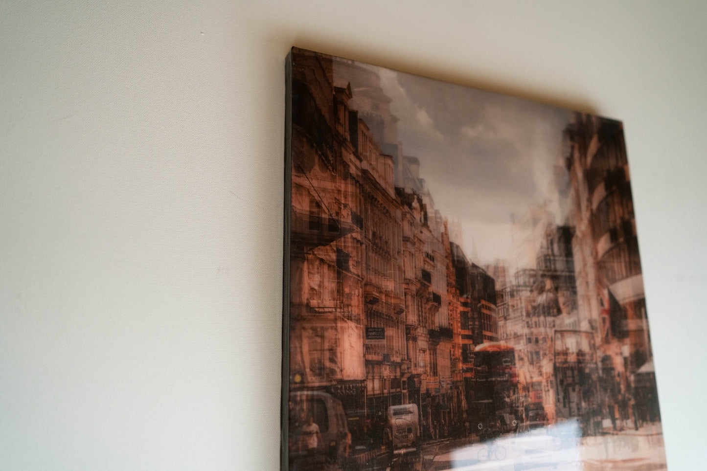 London contemporary painting art