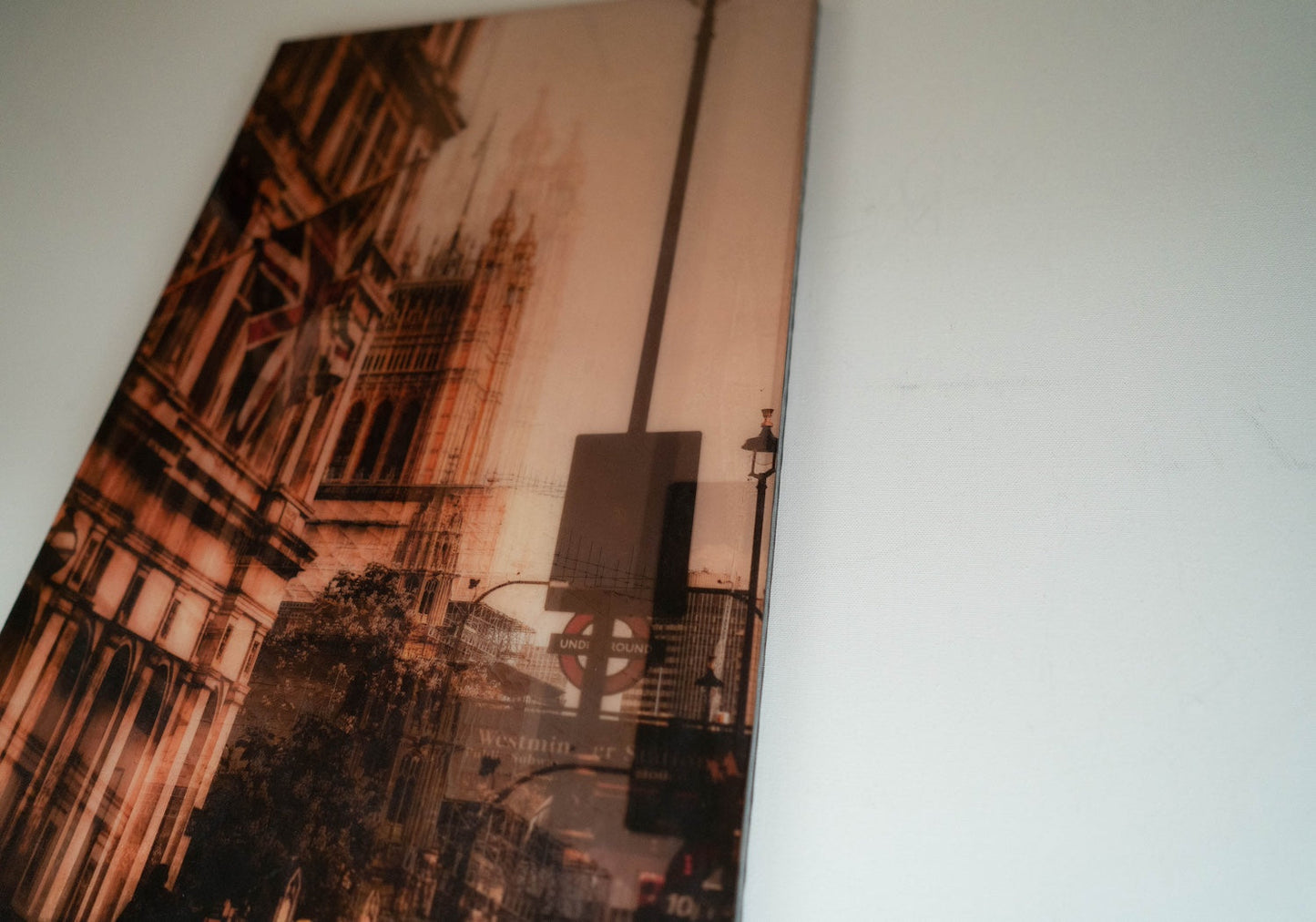 London contemporary painting art