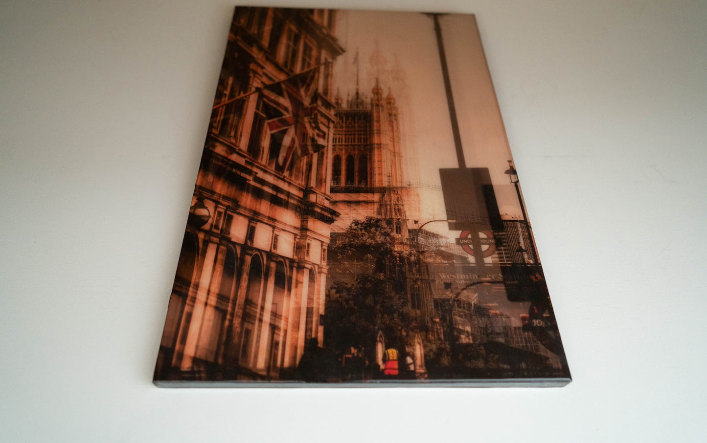 London contemporary painting art