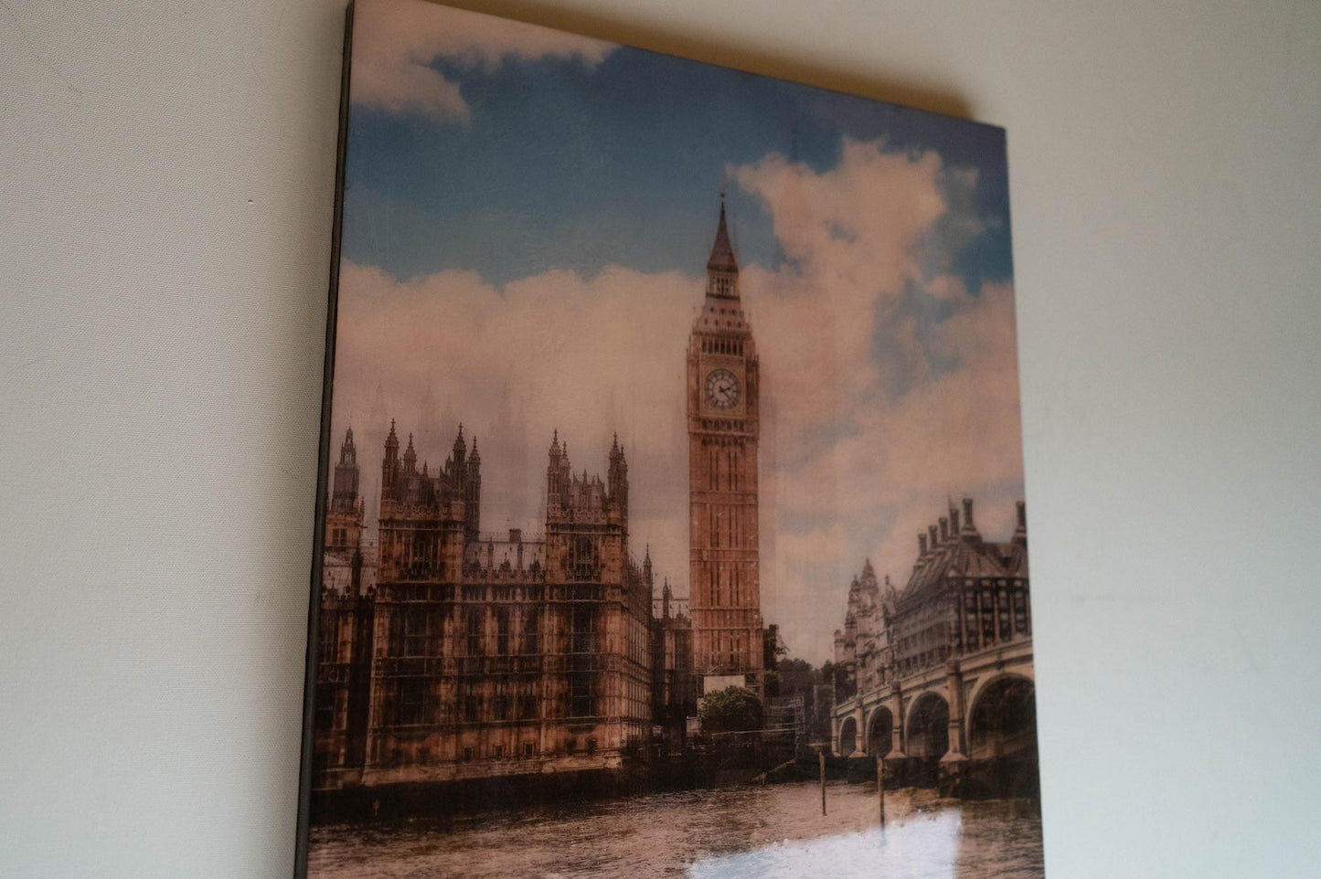 London contemporary painting art