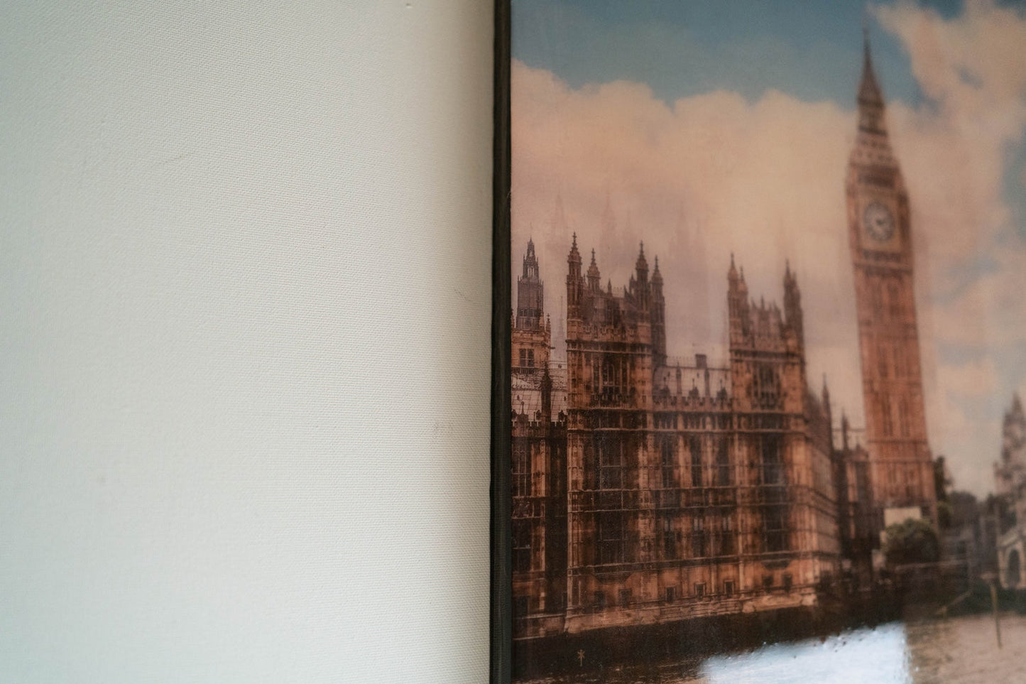 London contemporary painting art
