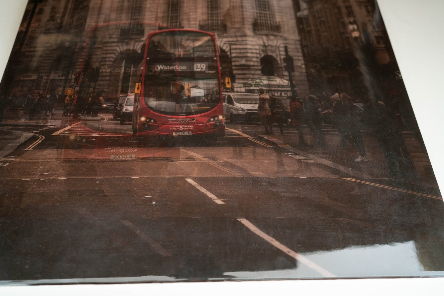 London contemporary painting art