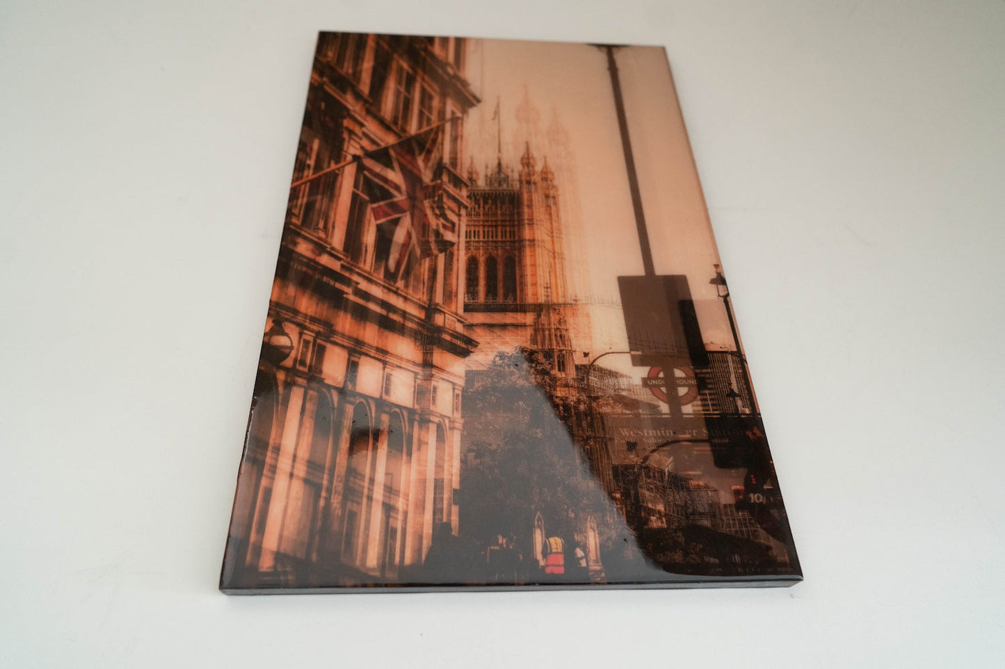 London contemporary painting art