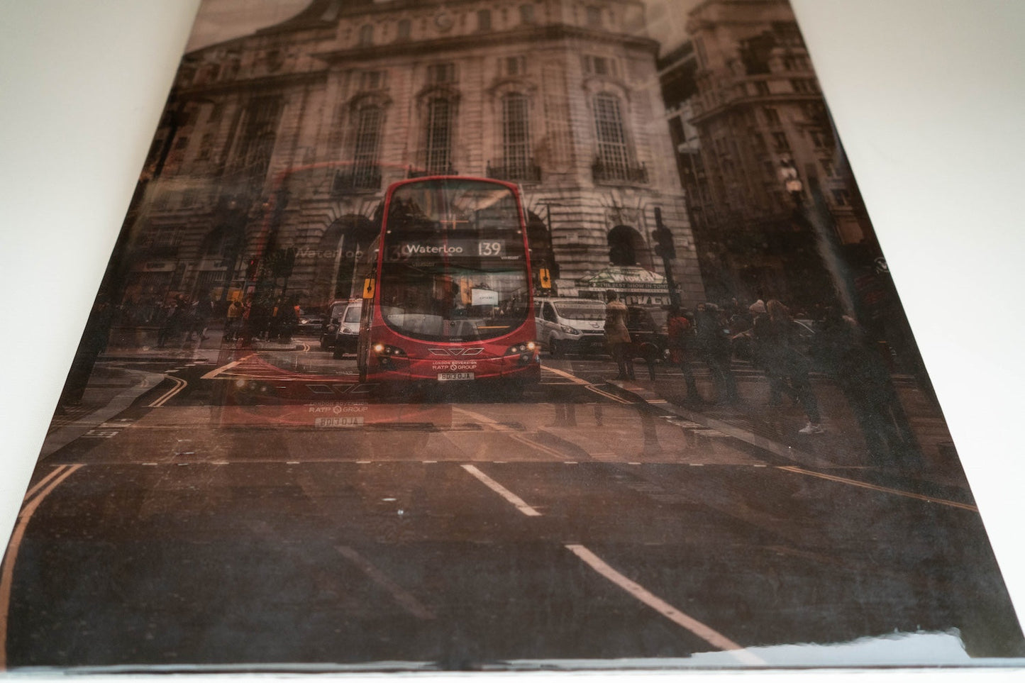 London contemporary painting art