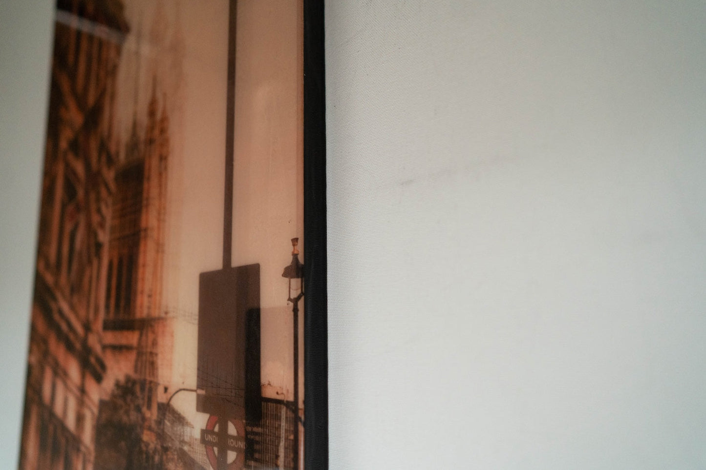 London contemporary painting art