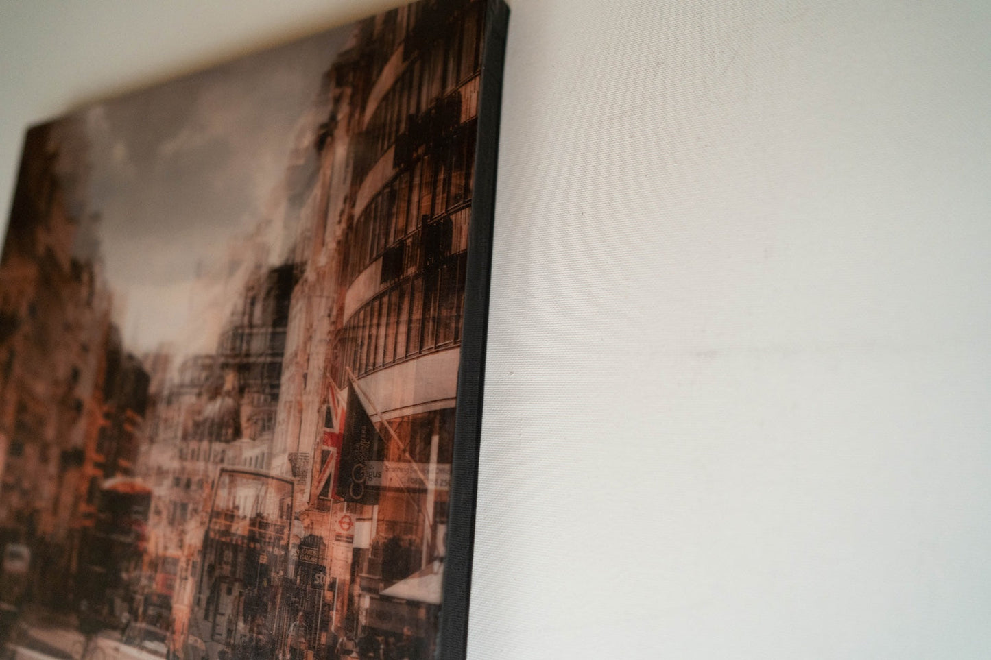 London contemporary painting art