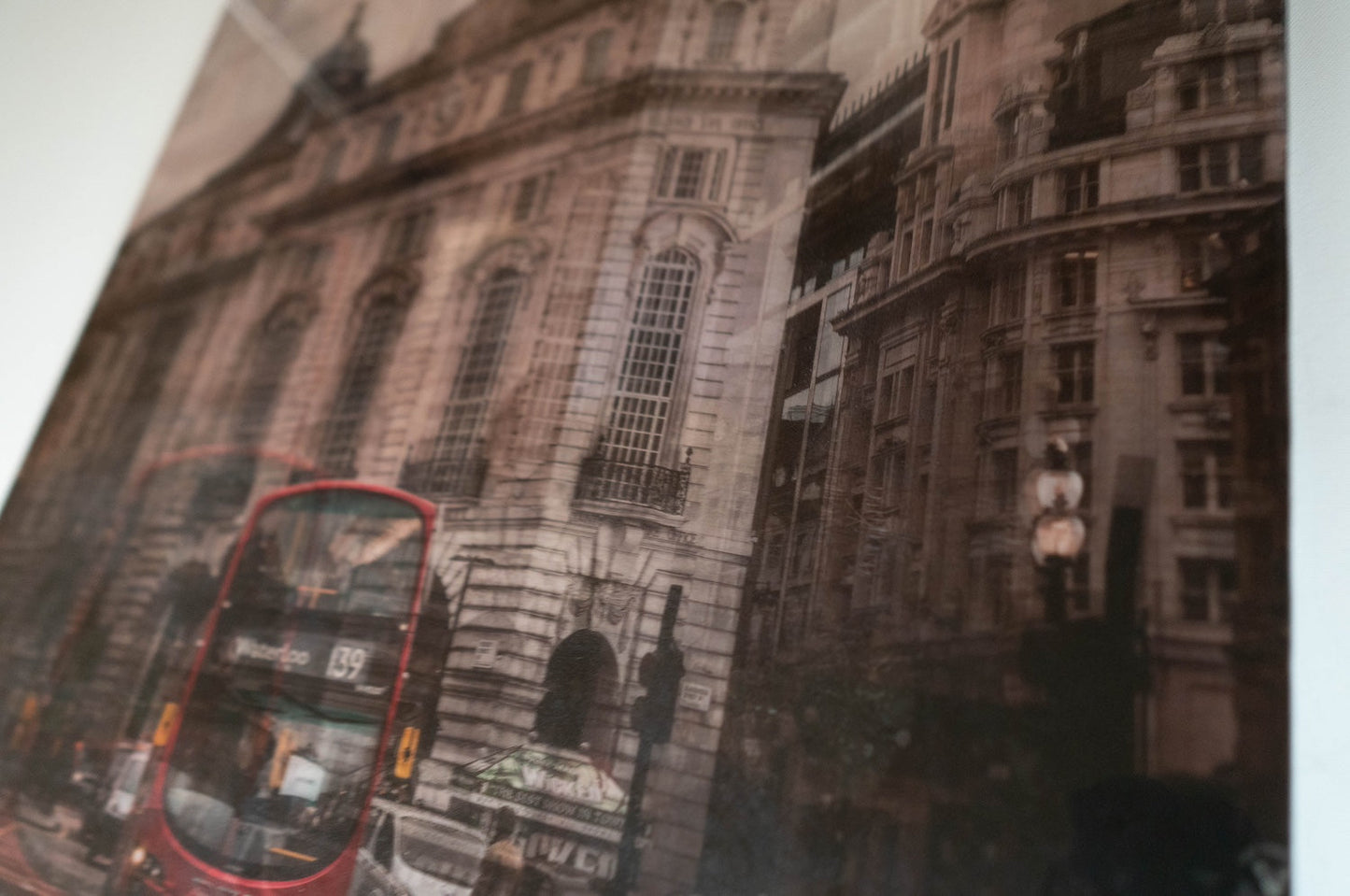 London contemporary painting art