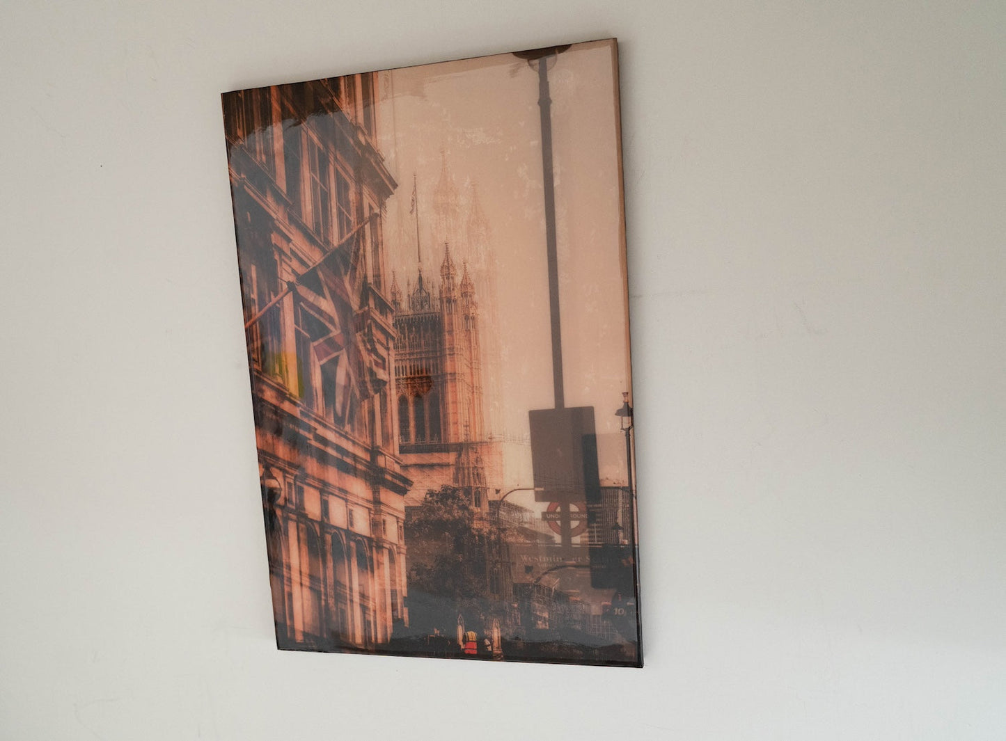 London contemporary painting art