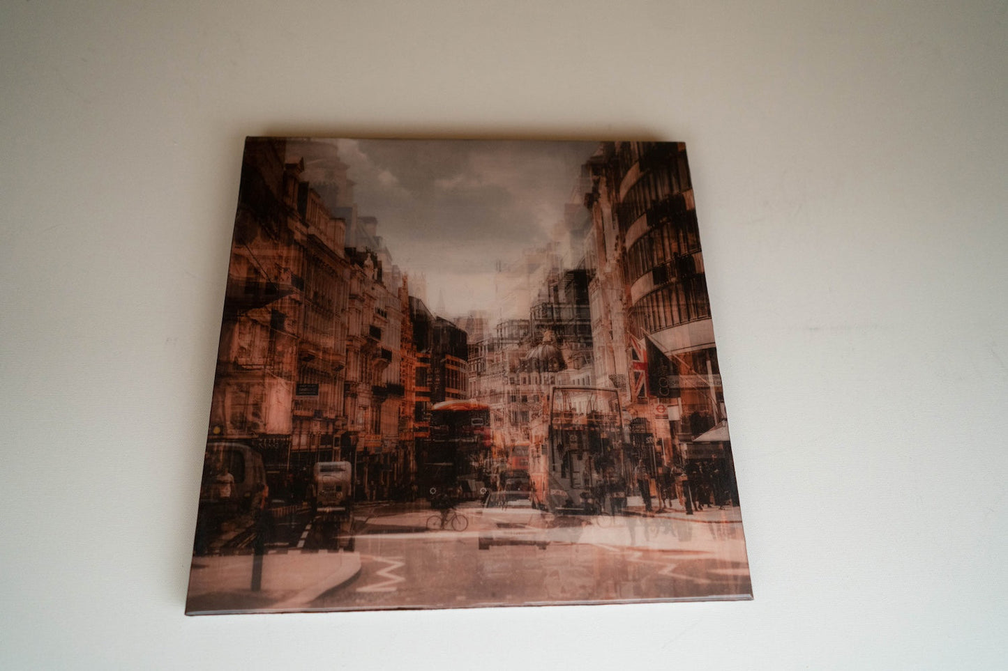 London contemporary painting art