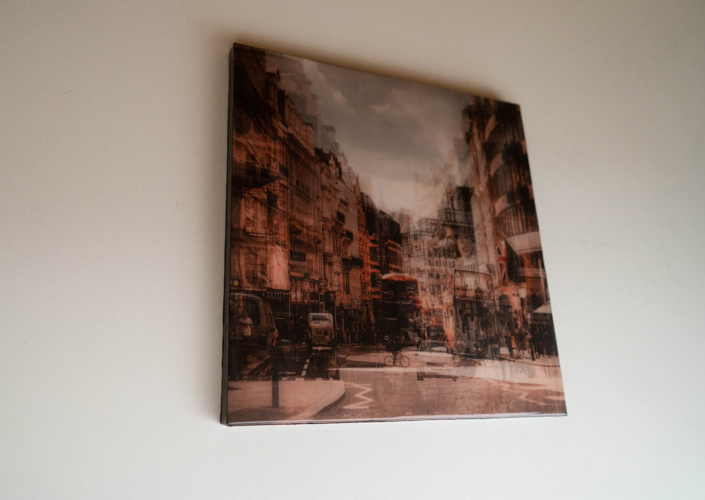 London contemporary painting art