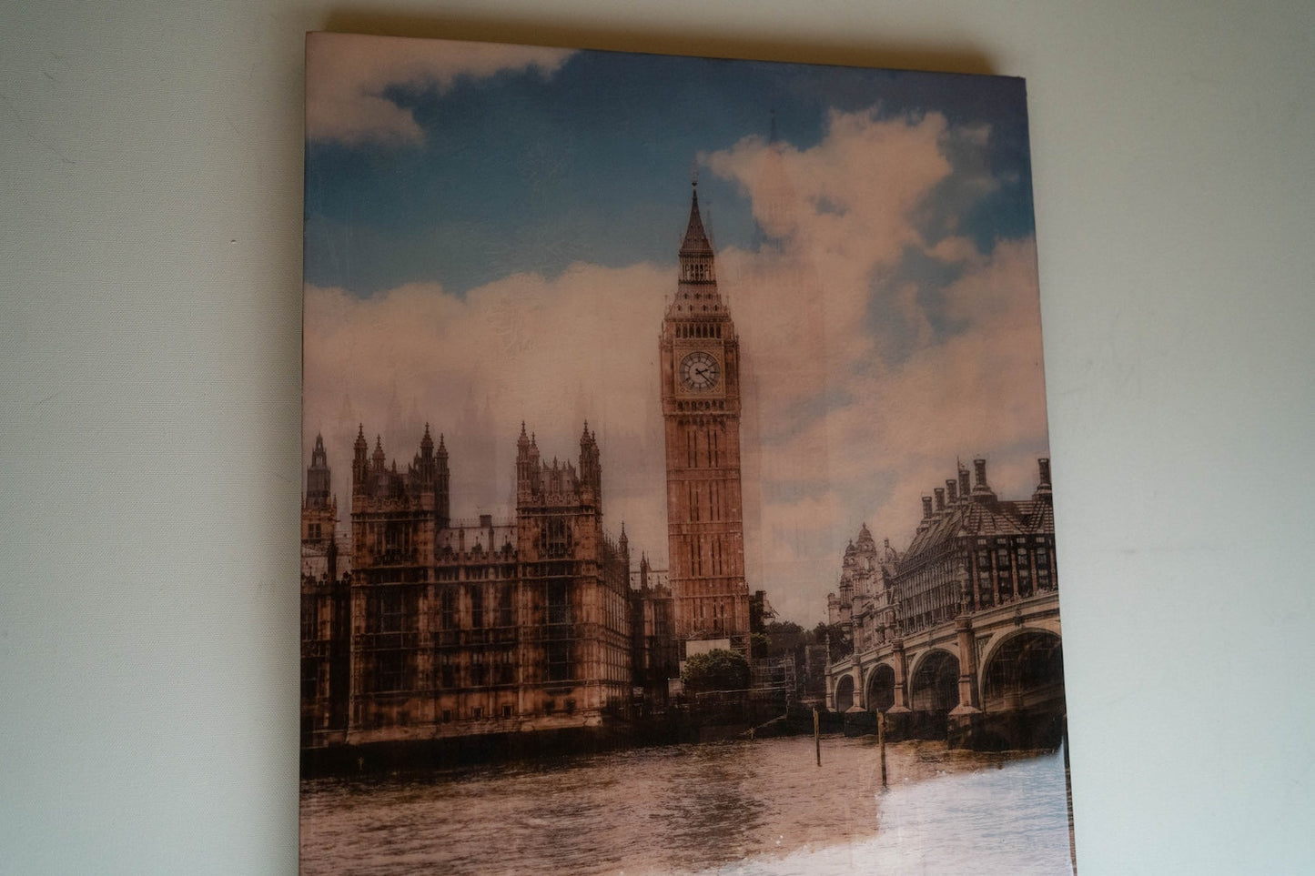 London contemporary painting art