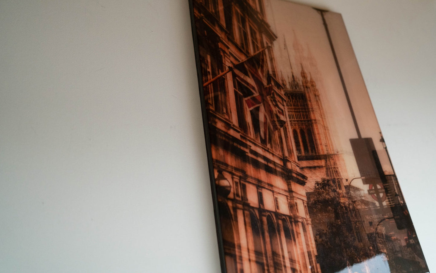 London contemporary painting art
