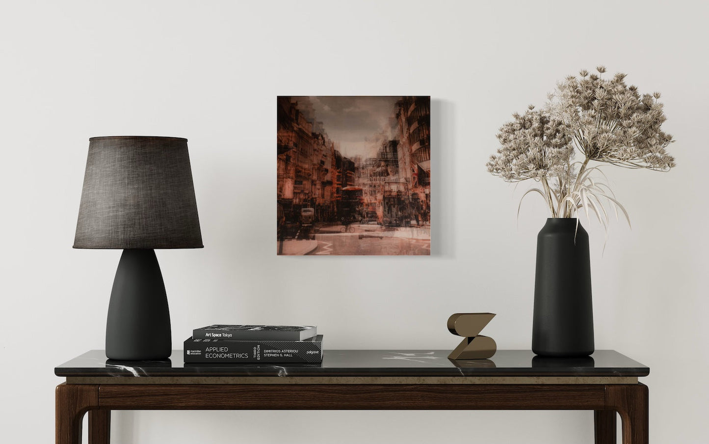 London contemporary painting art