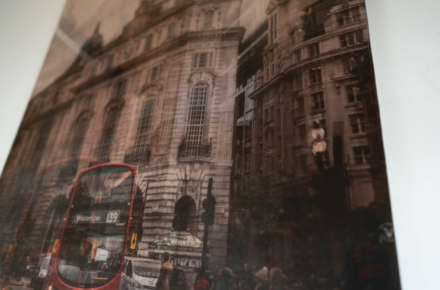 London contemporary painting art