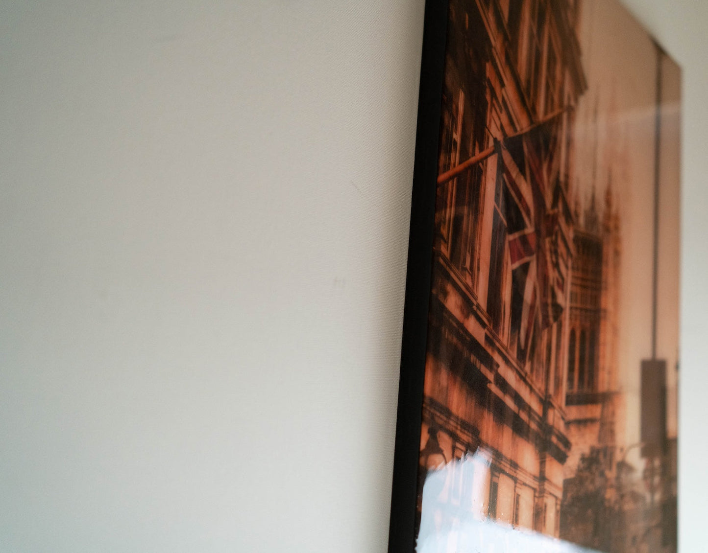 London contemporary painting art