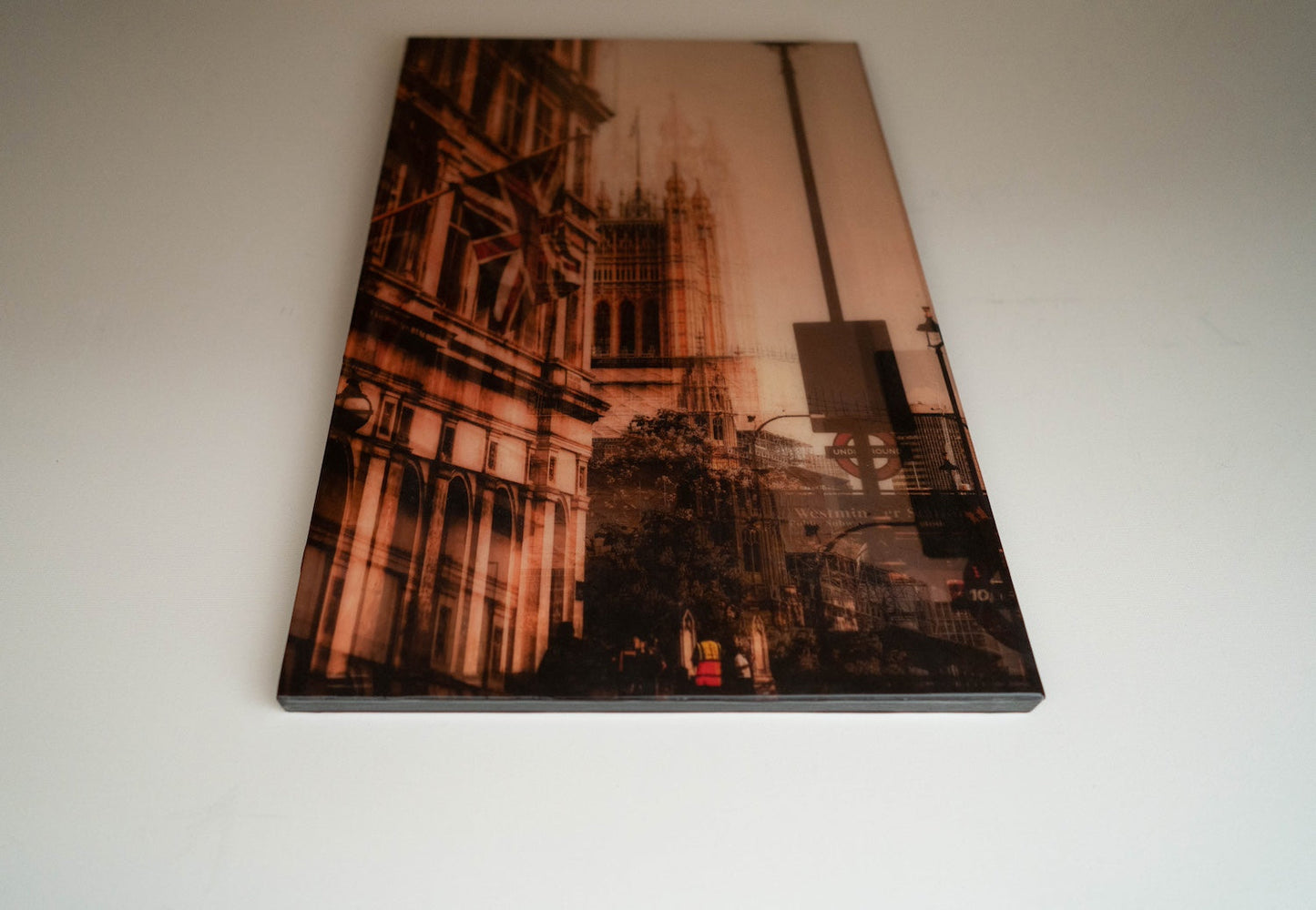London contemporary painting art