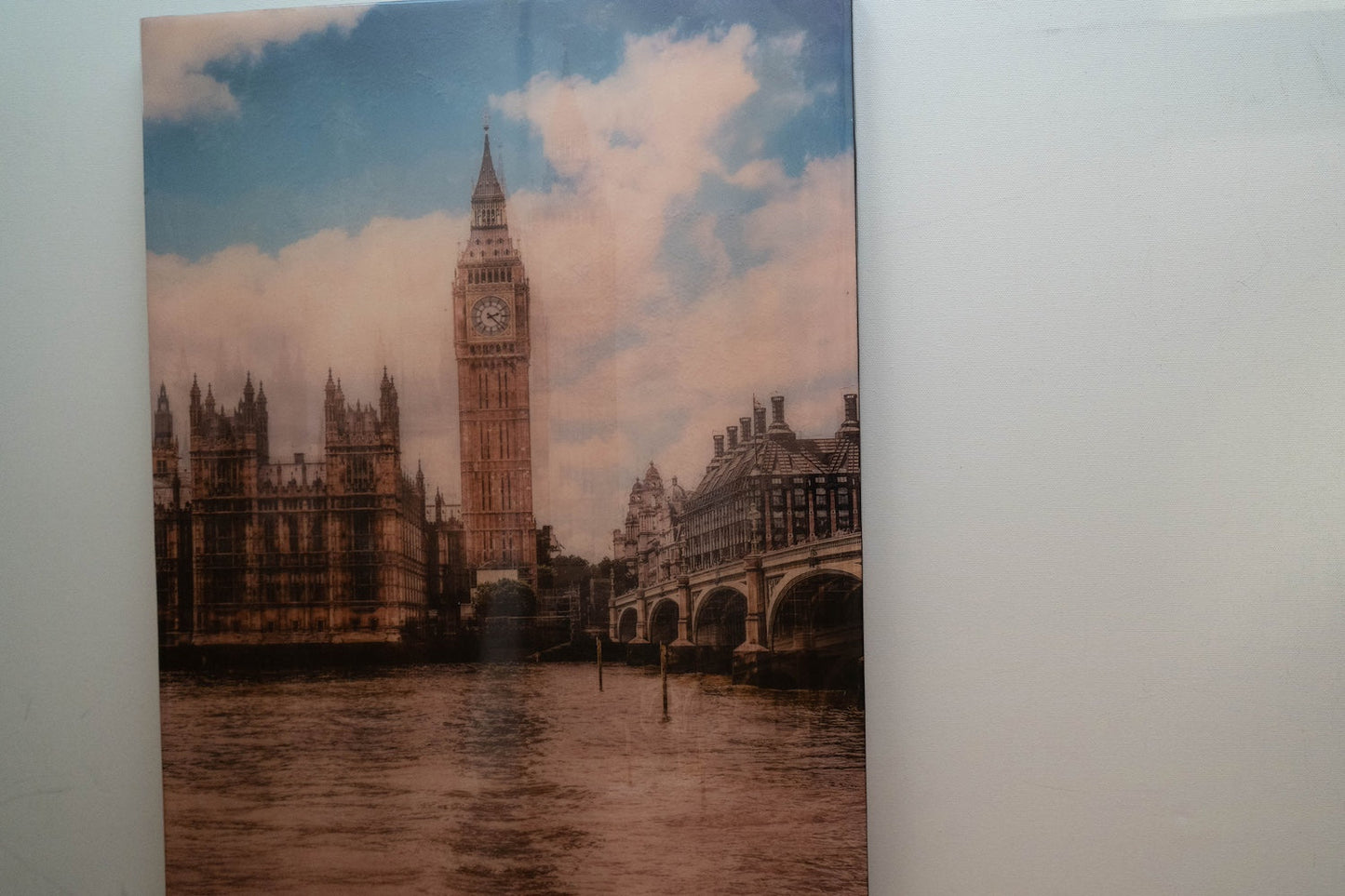 London contemporary painting art