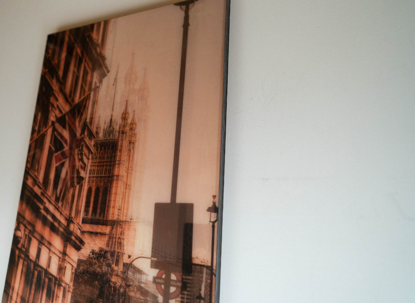London contemporary painting art