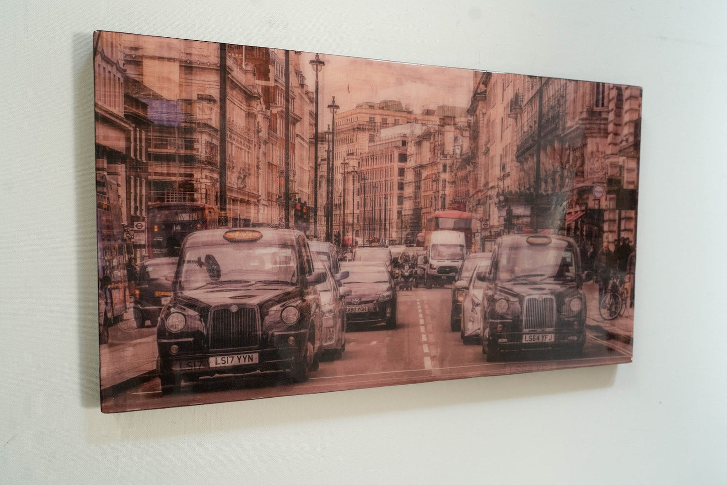 London contemporary painting art