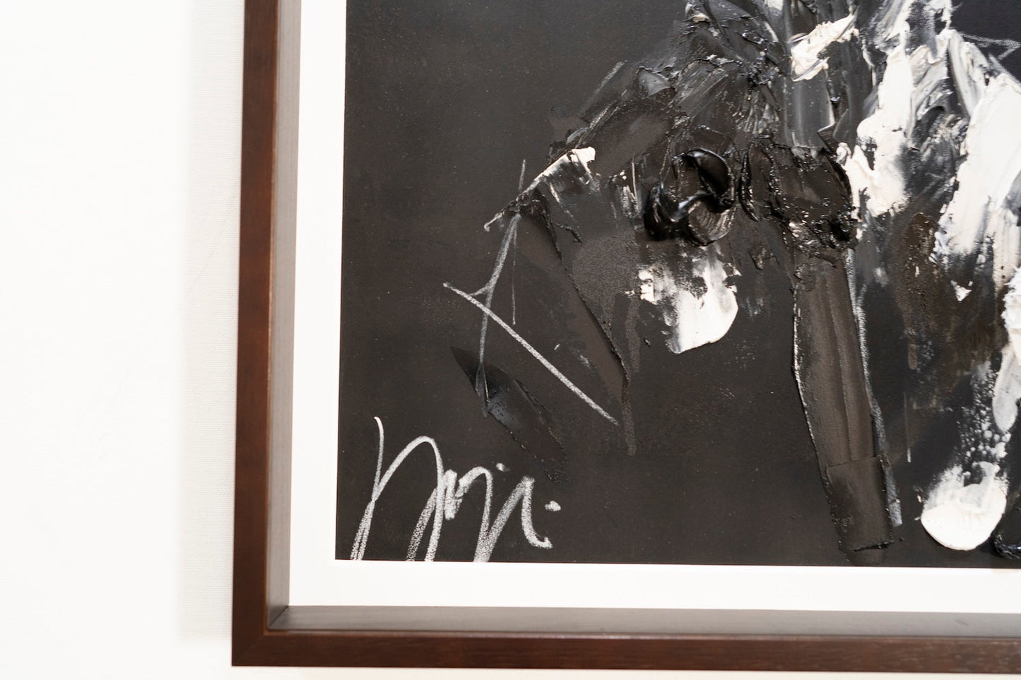 mirror series UNTITLED Portrait (Extra Large) contemporary painting art