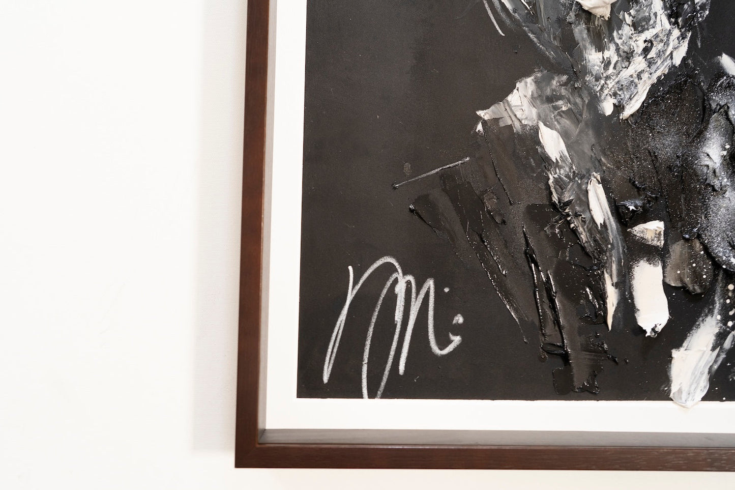 mirror series UNTITLED Portrait (Extra Large) contemporary painting art