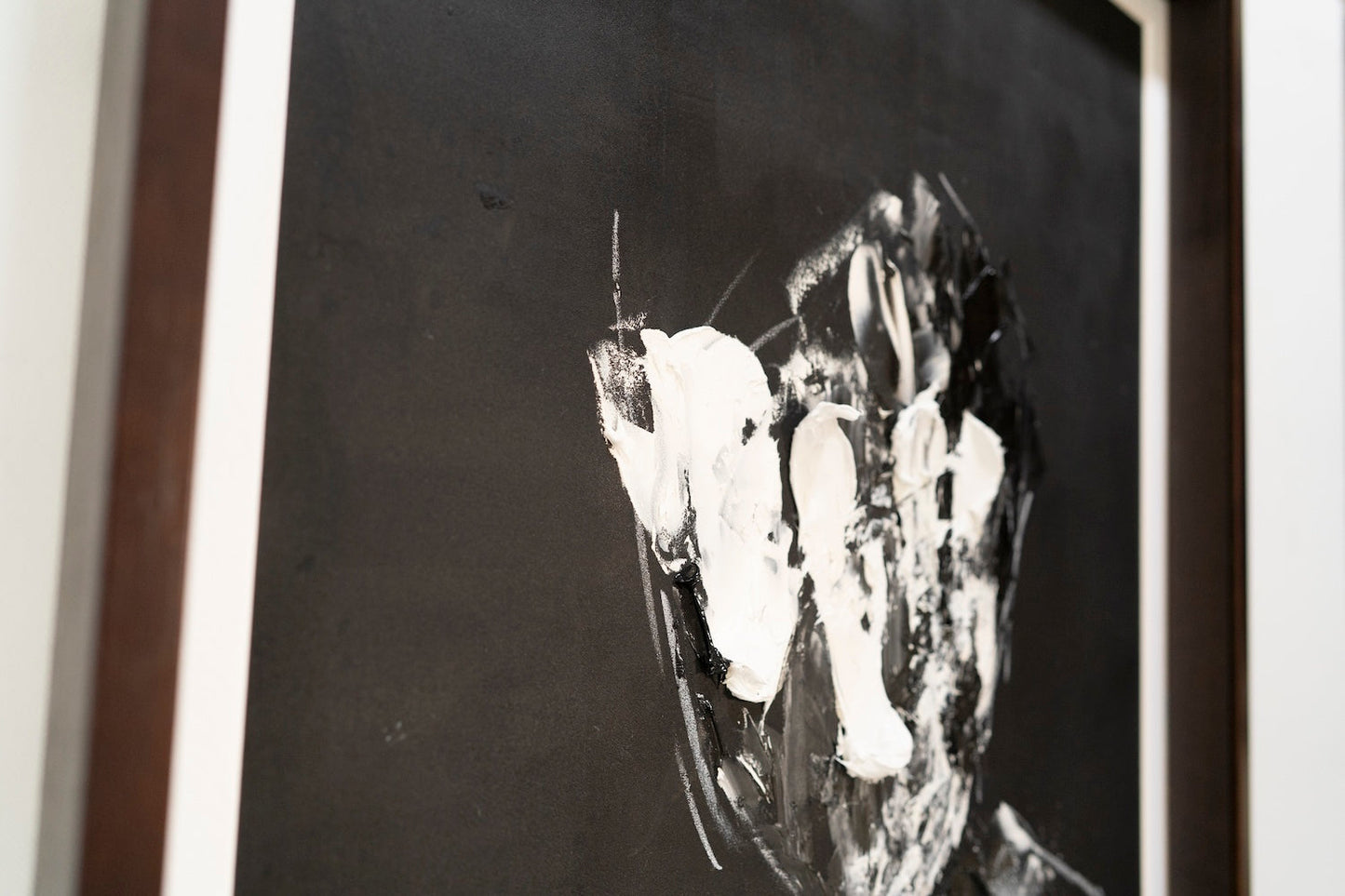mirror series UNTITLED Portrait (Extra Large) contemporary painting art