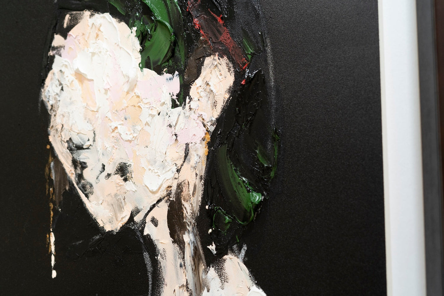 mirror series UNTITLED Portrait (Extra Large) contemporary painting art