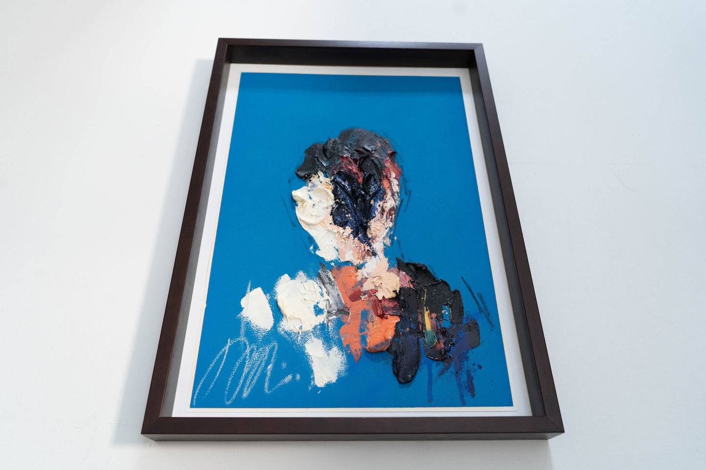 mirror series UNTITLED Portrait (Large size) contemporary painting art