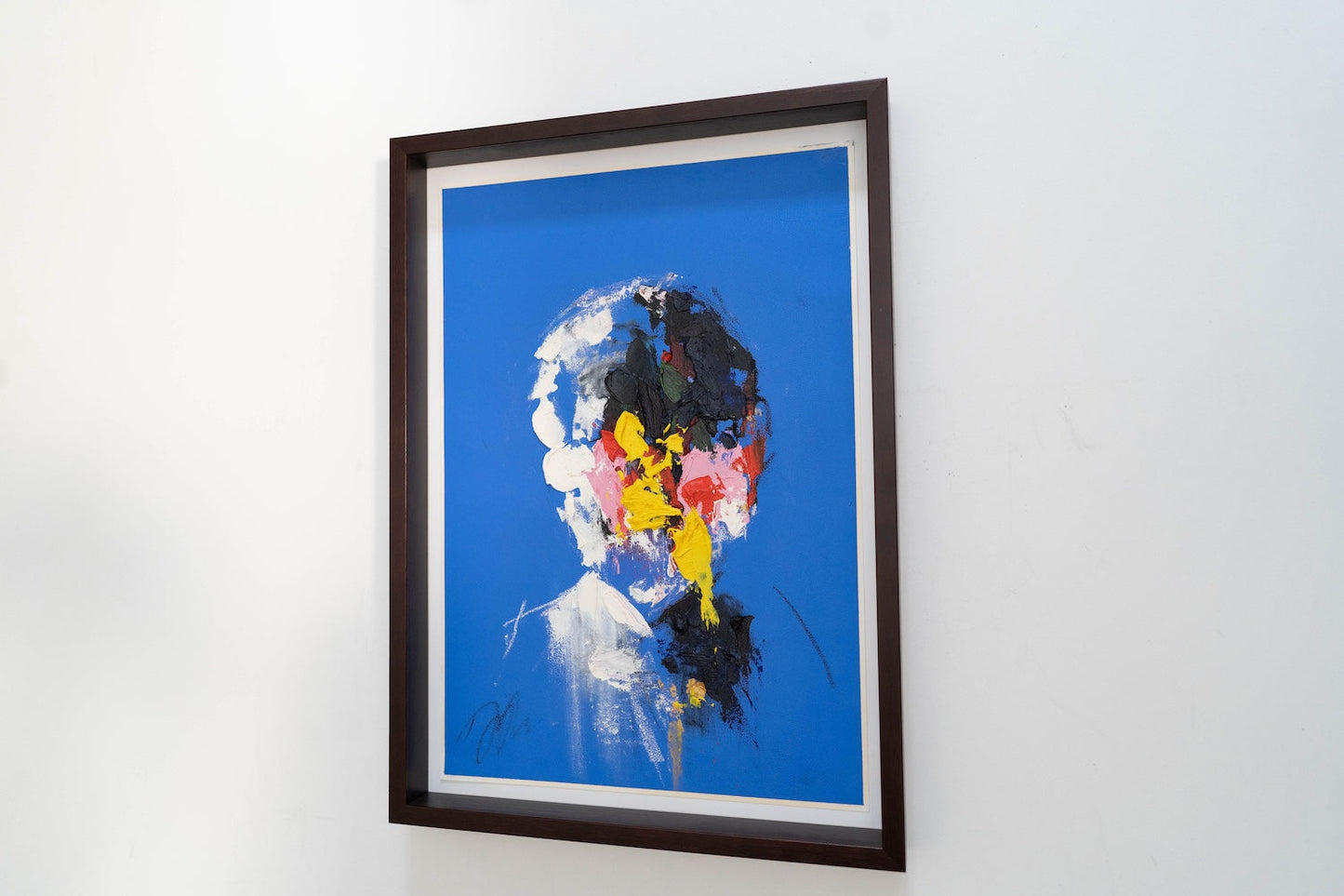 mirror series UNTITLED Portrait (Large size) contemporary painting art