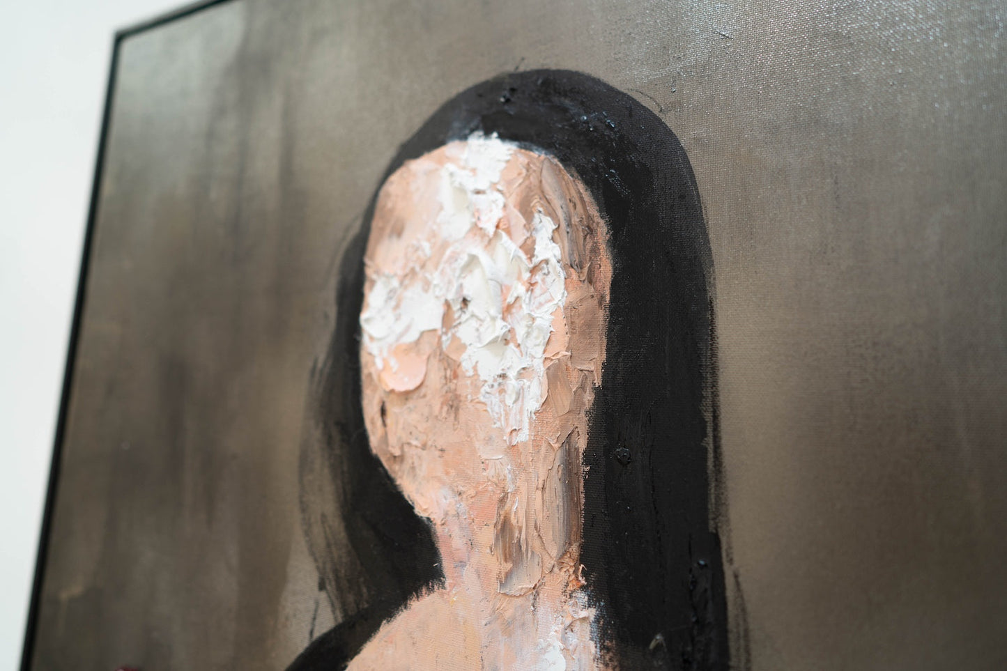 Mona Lisa contemporary painting art
