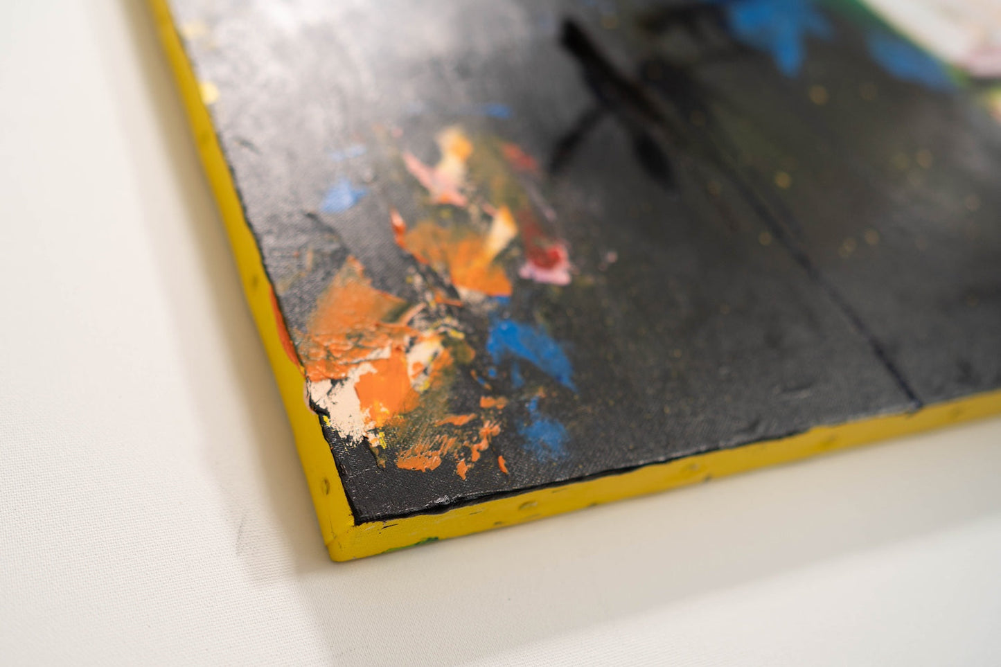 Monkey contemporary painting art