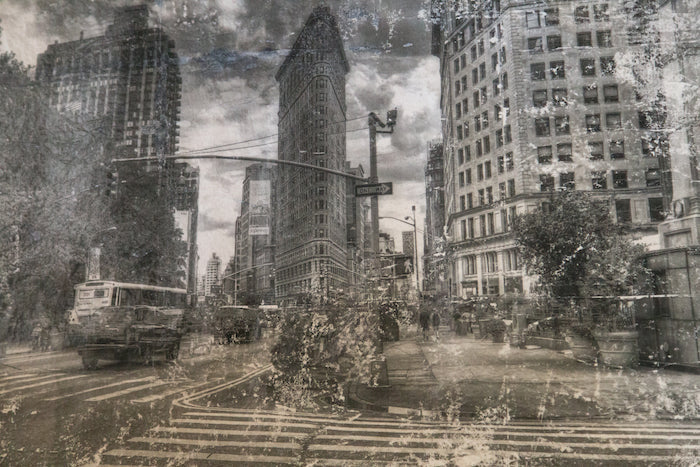 New York contemporary painting art