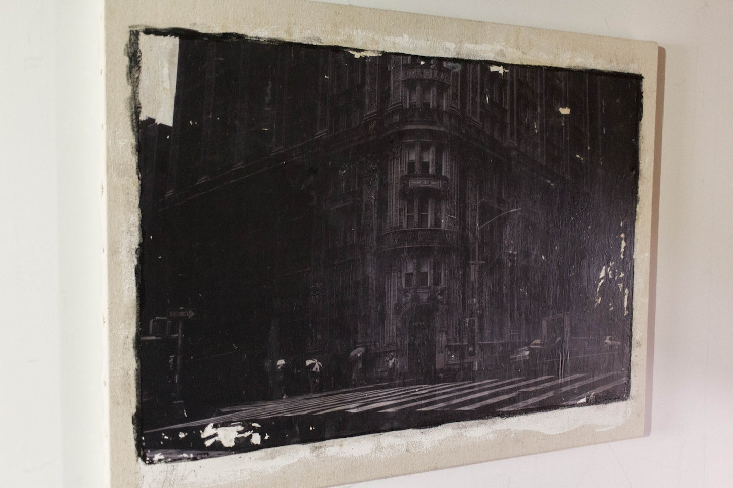 New York contemporary painting art