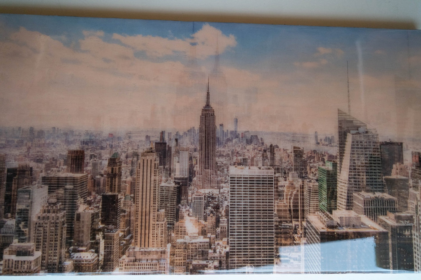 New York contemporary painting art