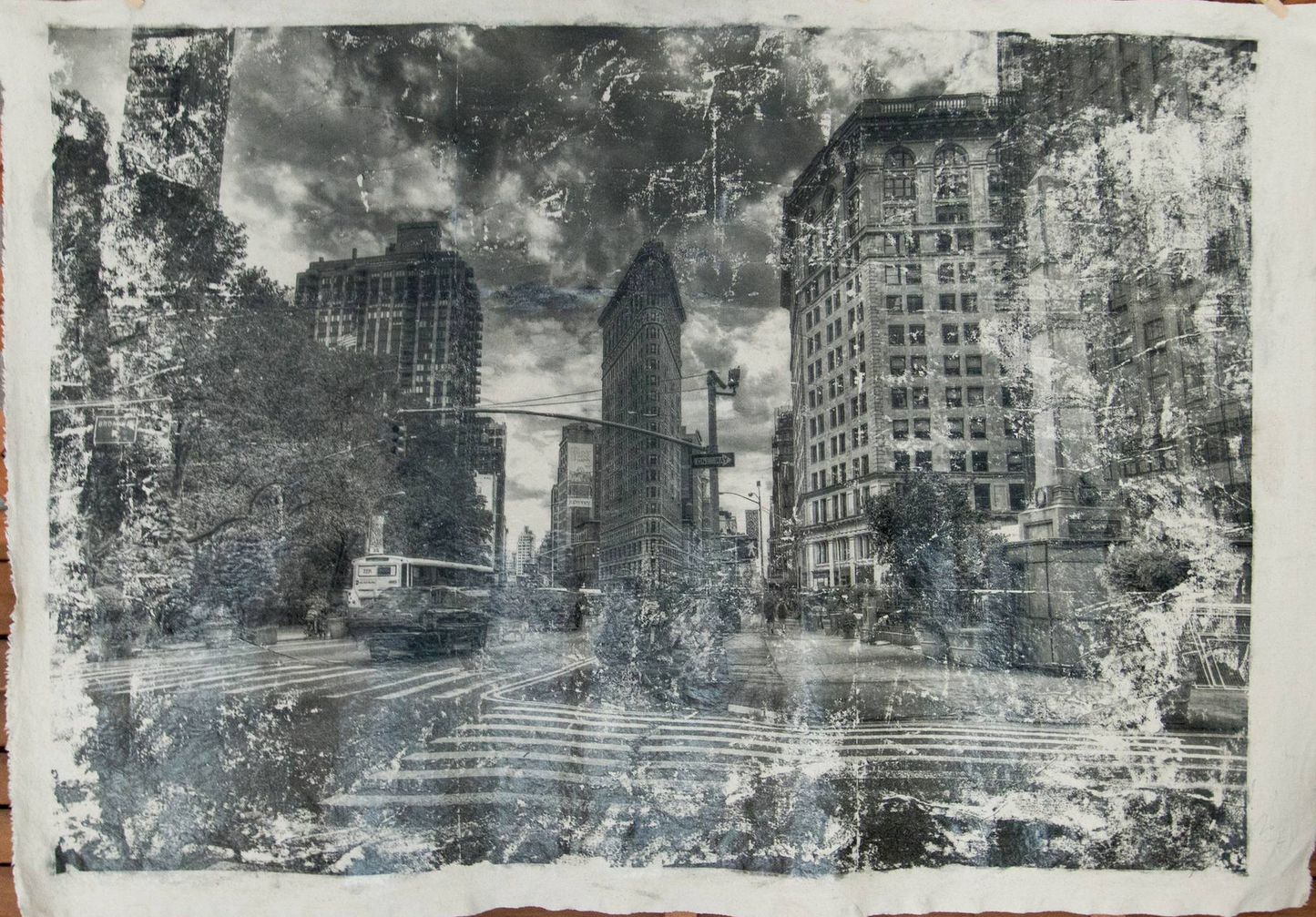 New York contemporary painting art